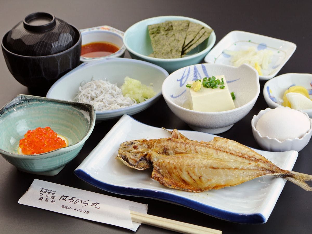 Haruhira Maru