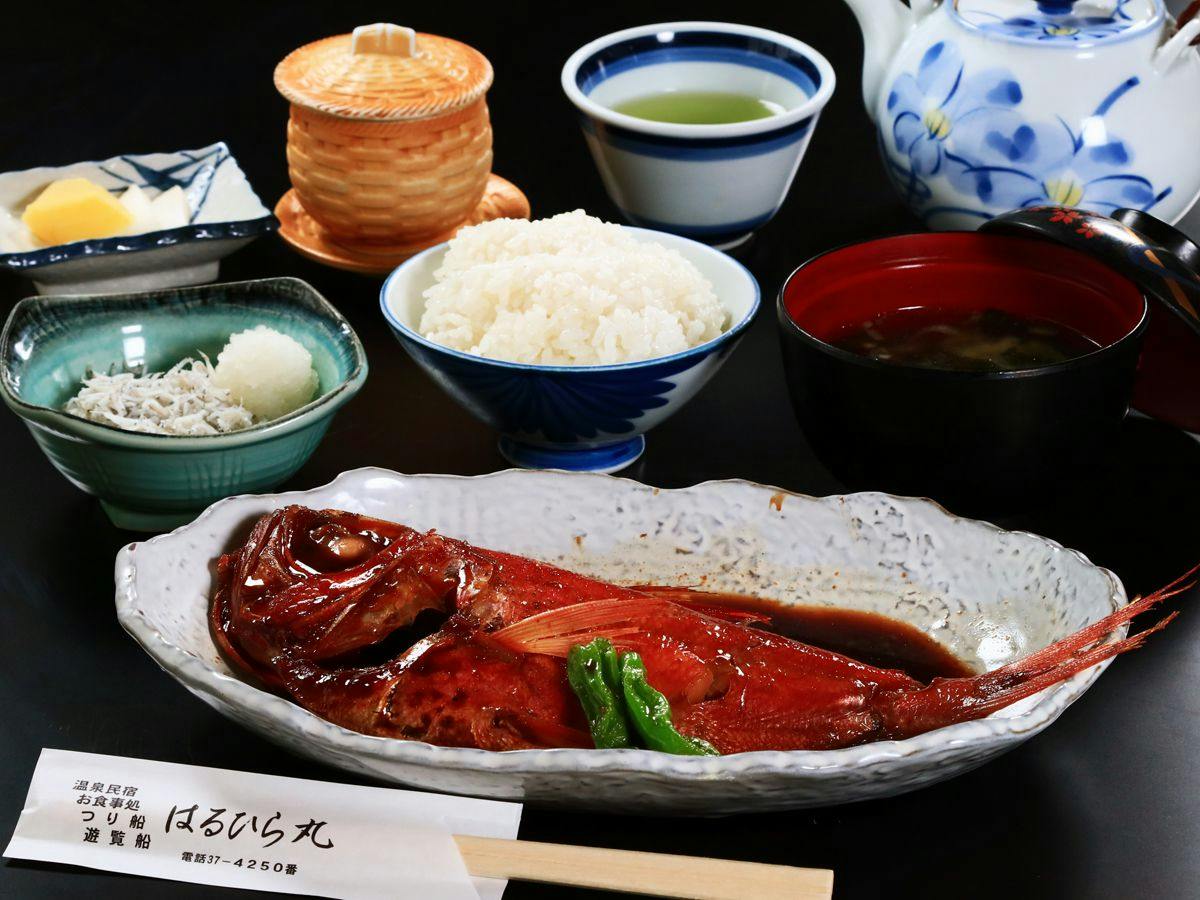 Haruhira Maru