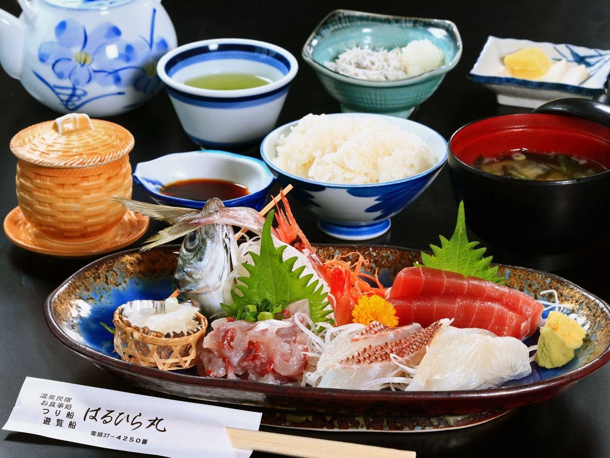 Haruhira Maru
