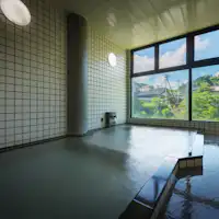 ห้องอาบน้ำชาย 'Kanze no Yu'