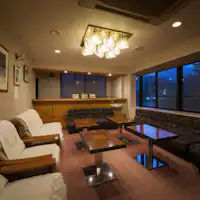 【สิ่งอำนวยความสะดวกภายใน】ล็อบบี้