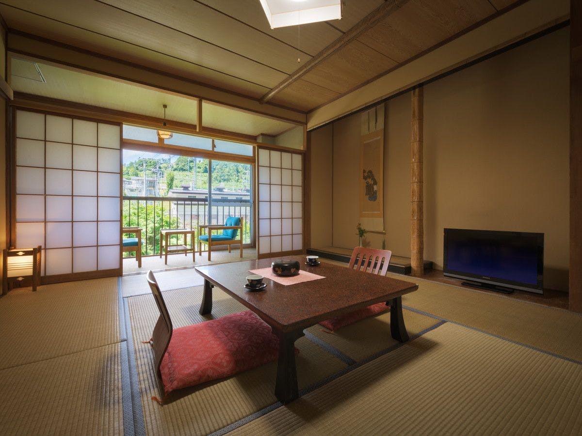 ห้องสไตล์ญี่ปุ่น ขนาด 10 เสื่อทาทามิ