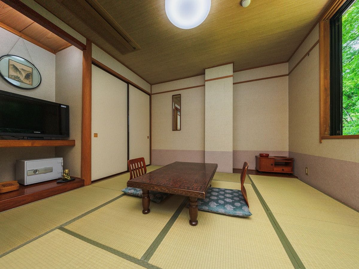 ห้องสไตล์ญี่ปุ่น ขนาด 8 เสื่อทาทามิ