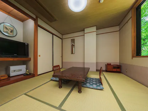 ห้องสไตล์ญี่ปุ่น ขนาด 8 เสื่อทาทามิ