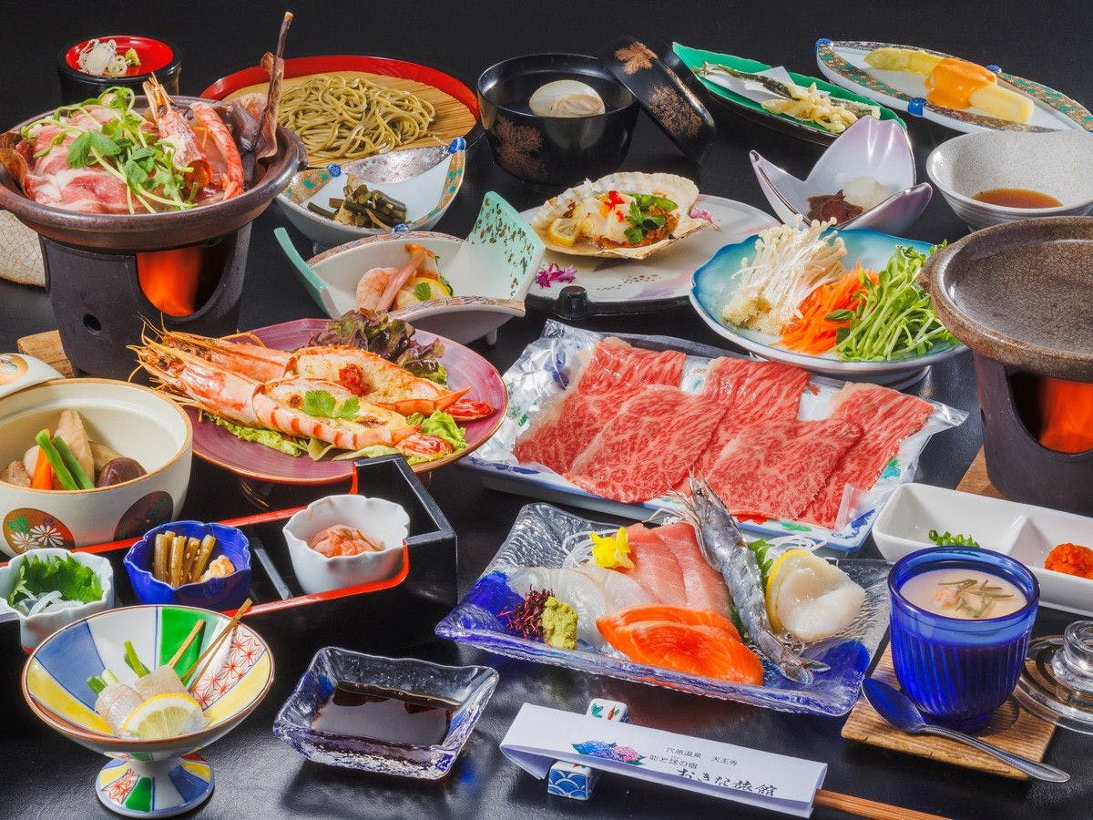 【เนื้อยากินิคุ A5 เกรดพิเศษ Yonezawa】