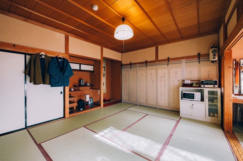 Stayable Sento Takanoyu