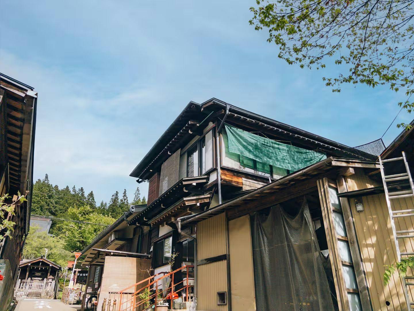 Stayable Sento Takanoyu