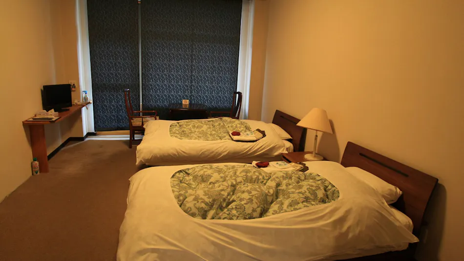 Shinjo Tourist Hotel