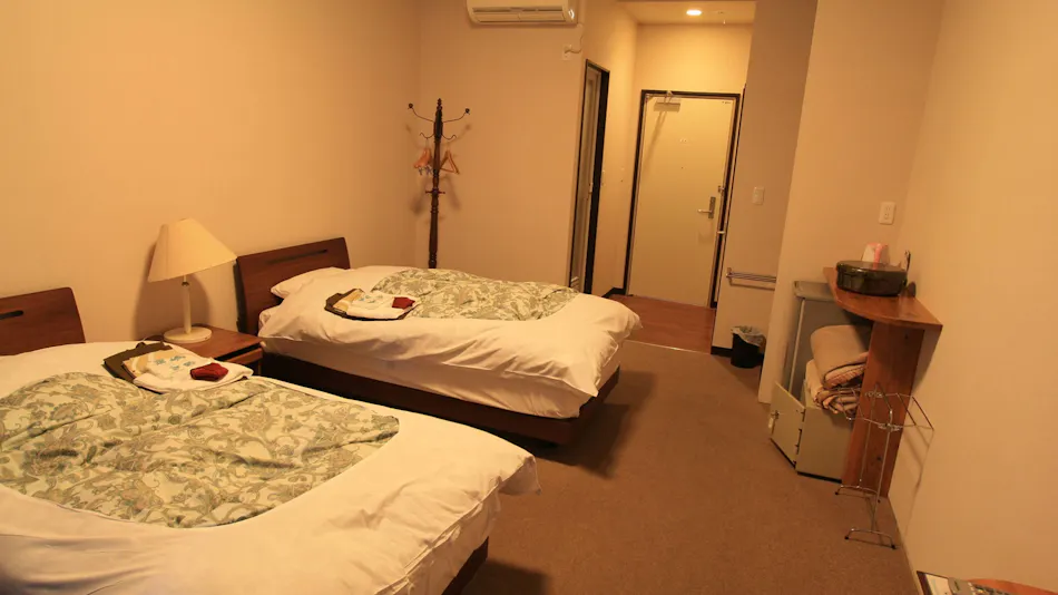 Shinjo Tourist Hotel