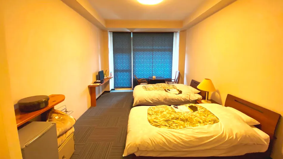 Shinjo Tourist Hotel