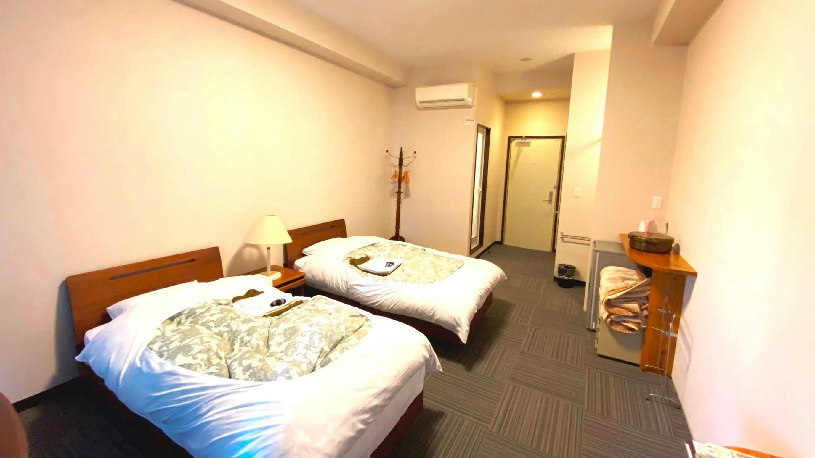 Shinjo Tourist Hotel