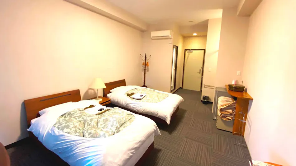 Shinjo Tourist Hotel
