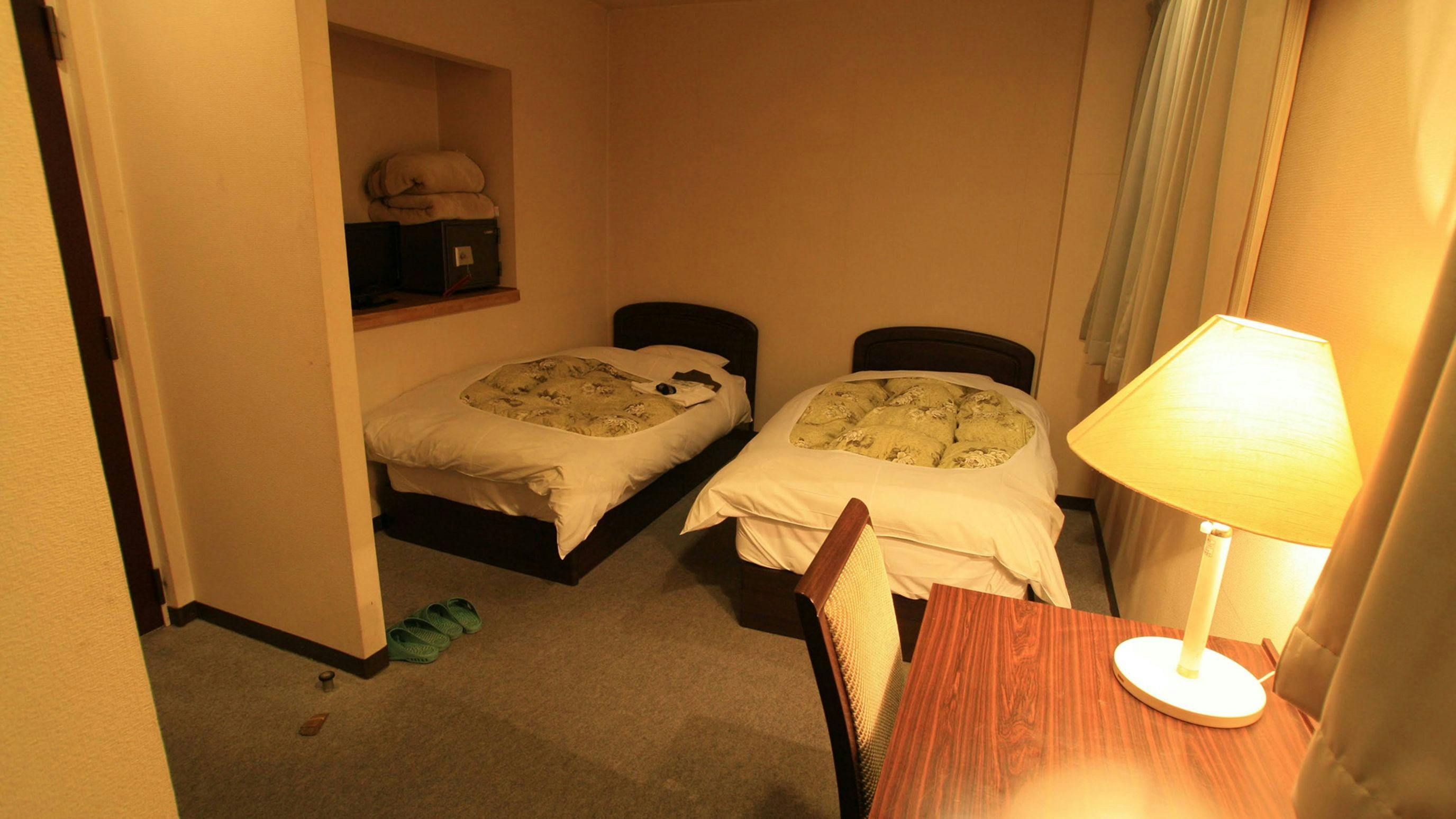 Shinjo Tourist Hotel