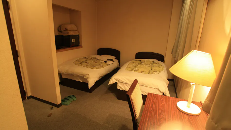 Shinjo Tourist Hotel
