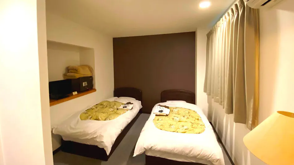 Shinjo Tourist Hotel
