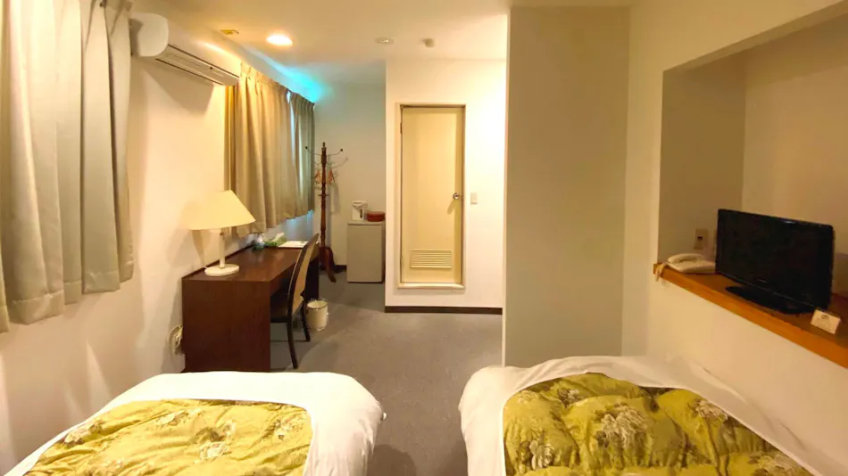 Shinjo Tourist Hotel