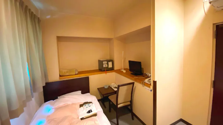 Shinjo Tourist Hotel