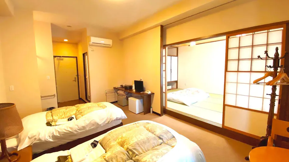 Shinjo Tourist Hotel