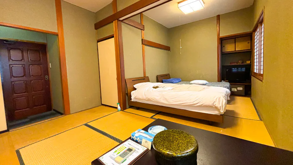 Shinjo Tourist Hotel