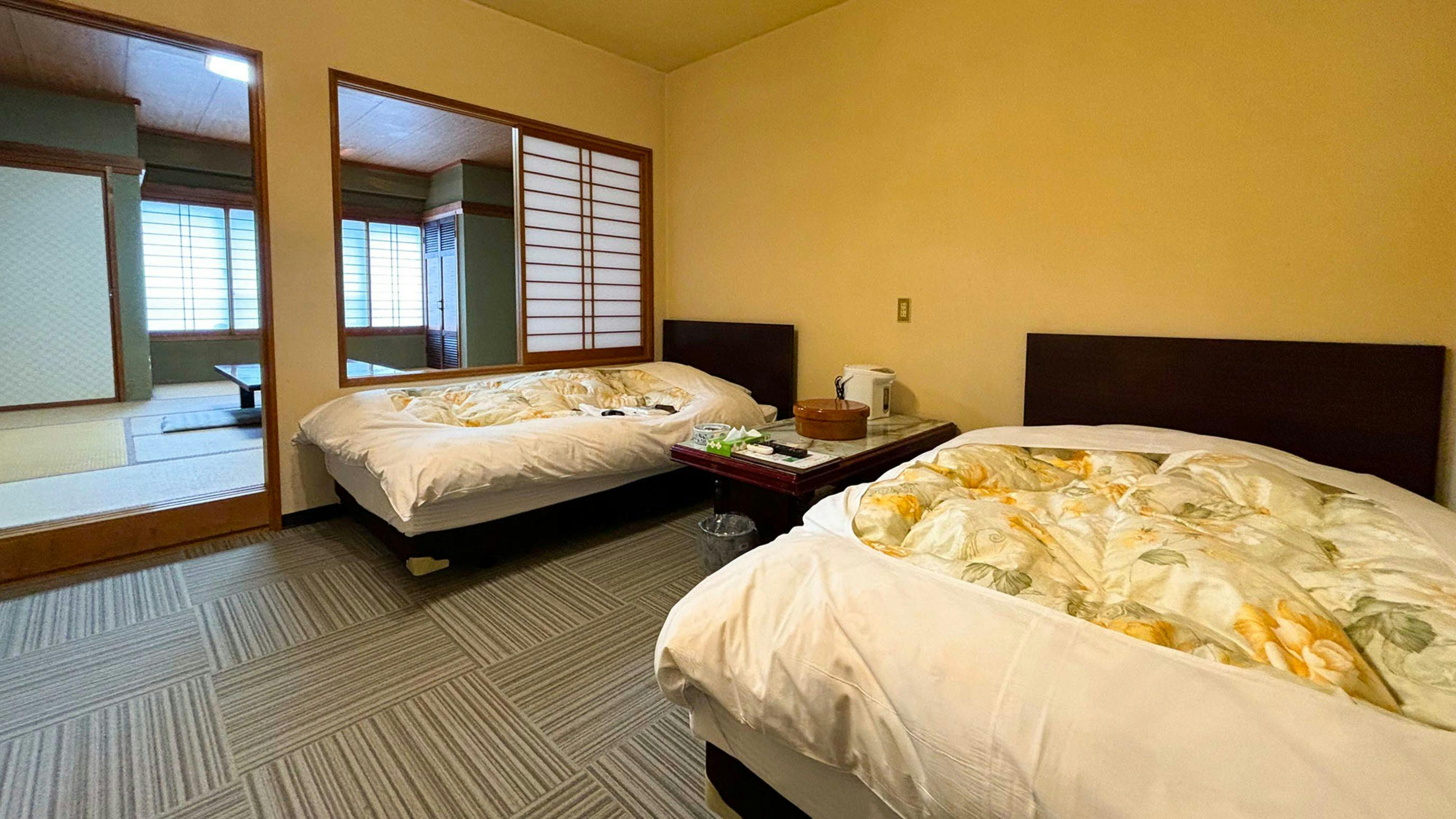Shinjo Tourist Hotel