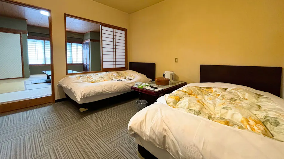 Shinjo Tourist Hotel