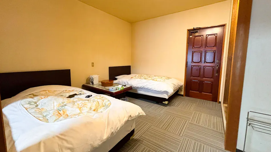 Shinjo Tourist Hotel