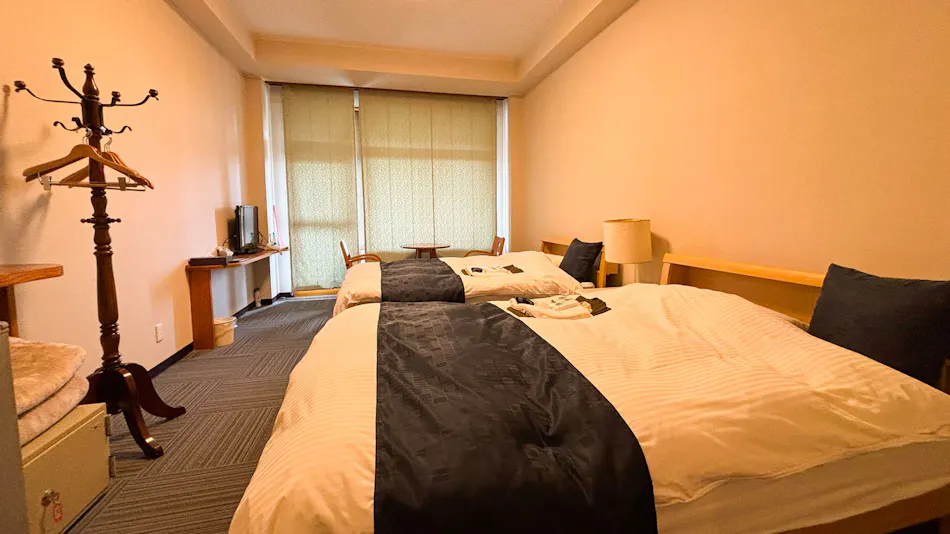 Shinjo Tourist Hotel