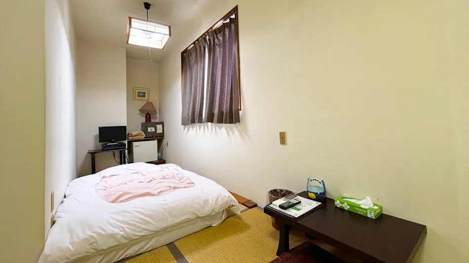 Shinjo Tourist Hotel