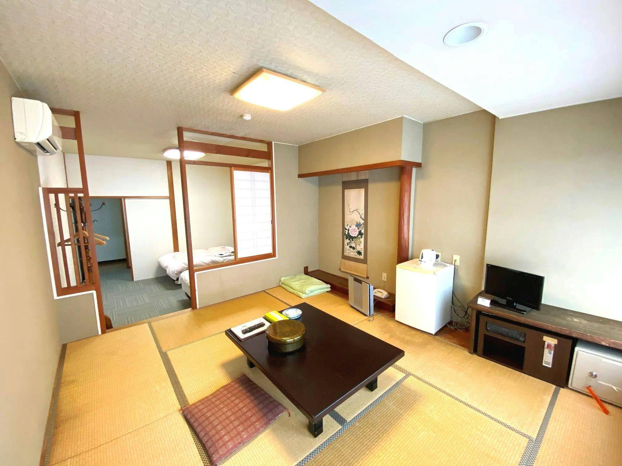Shinjo Tourist Hotel