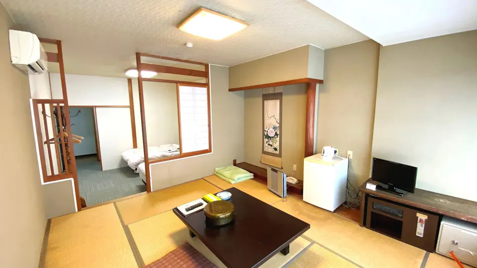 Shinjo Tourist Hotel