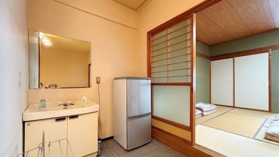 Shinjo Tourist Hotel