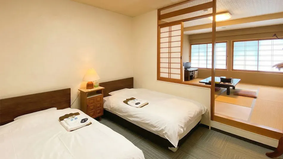 Shinjo Tourist Hotel