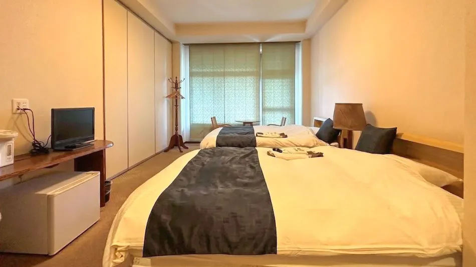 Shinjo Tourist Hotel