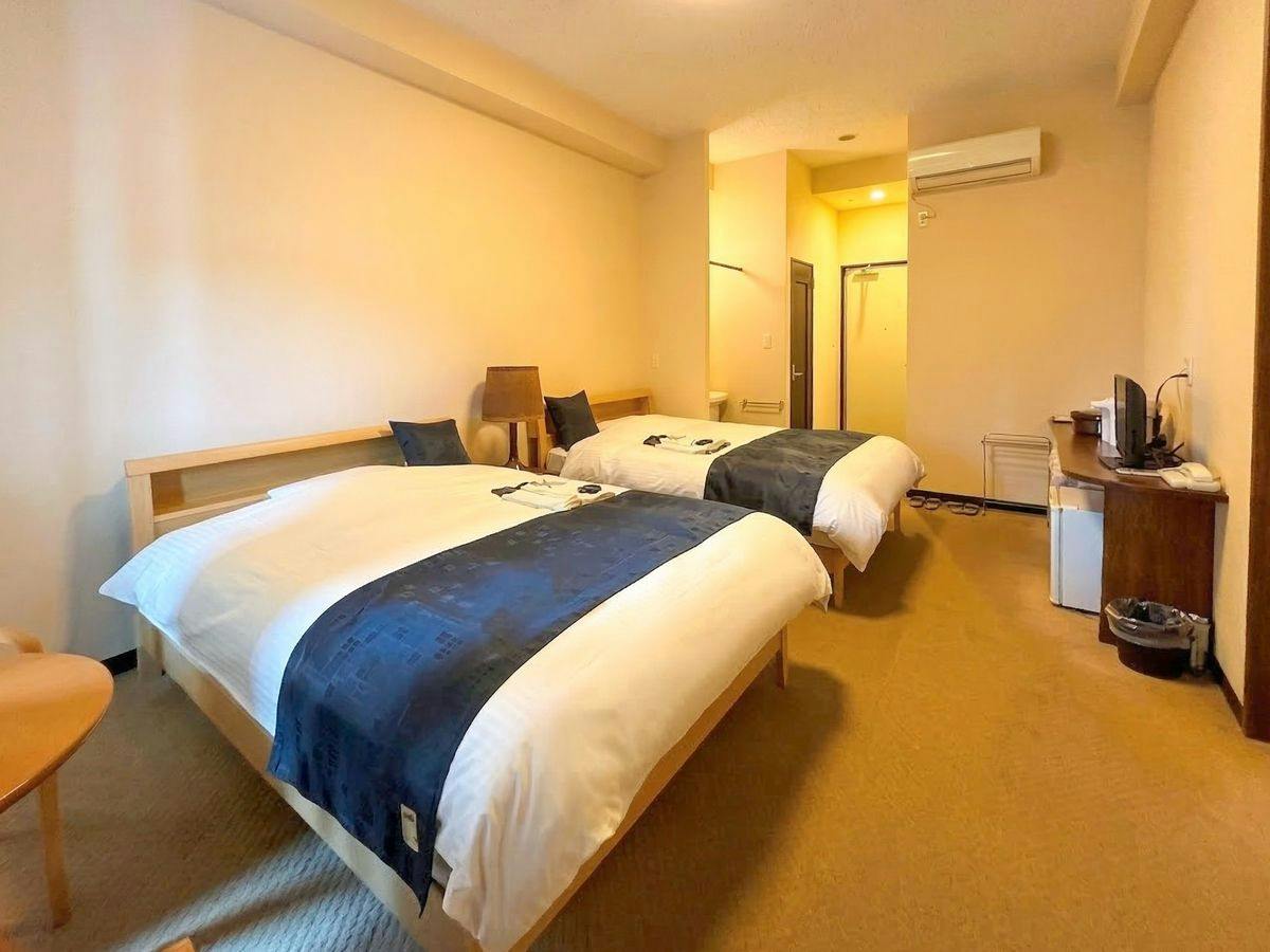 Shinjo Tourist Hotel
