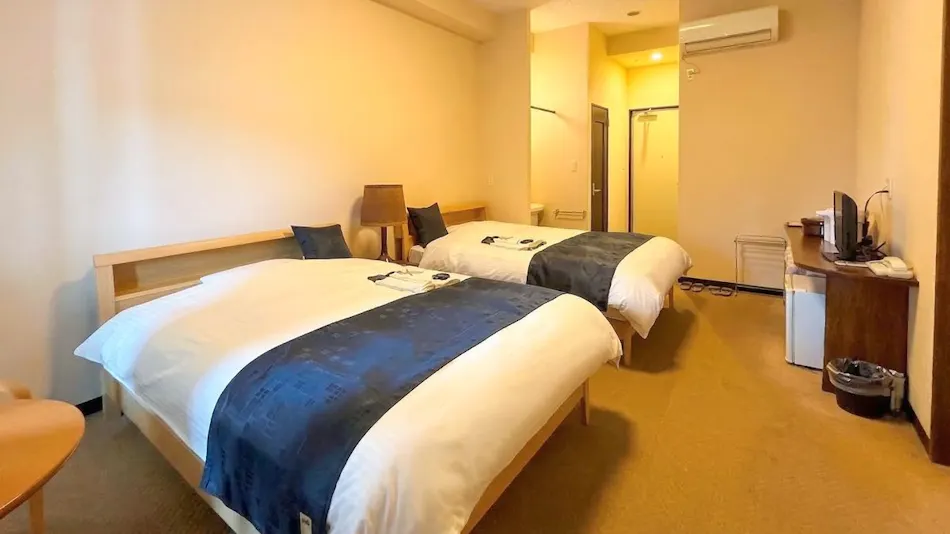 Shinjo Tourist Hotel