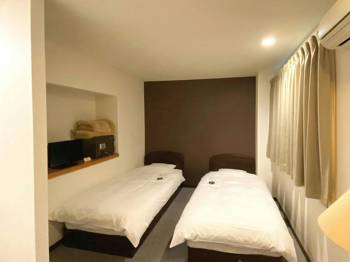 Shinjo Tourist Hotel