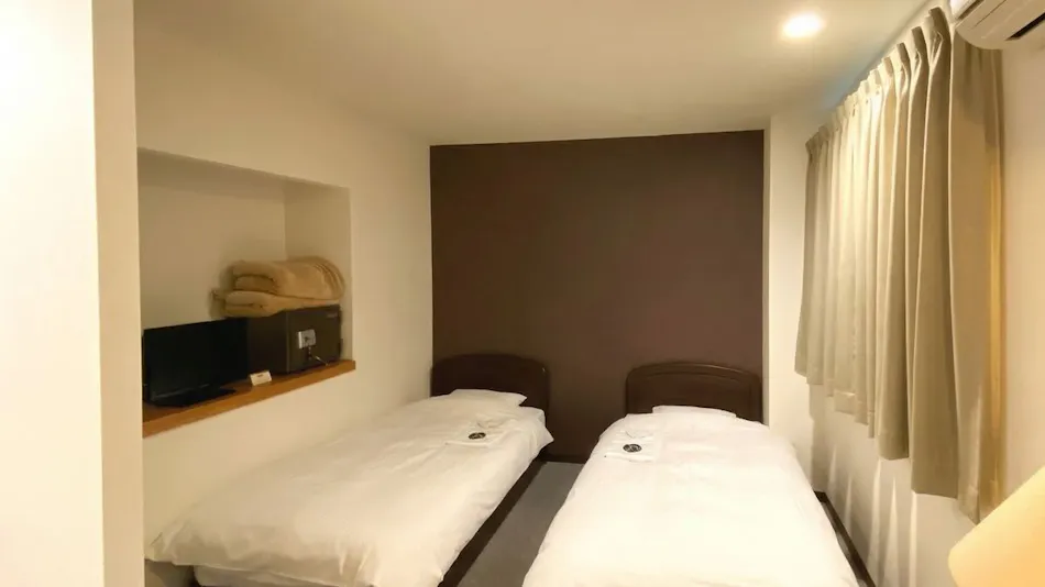 Shinjo Tourist Hotel