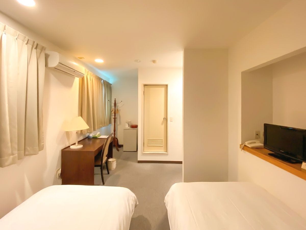 Shinjo Tourist Hotel