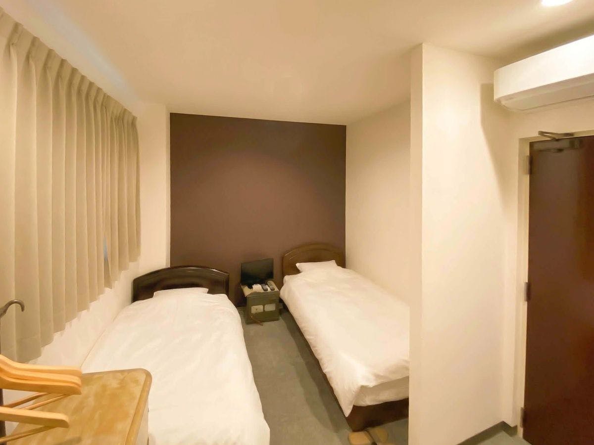 Shinjo Tourist Hotel