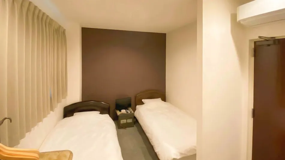 Shinjo Tourist Hotel