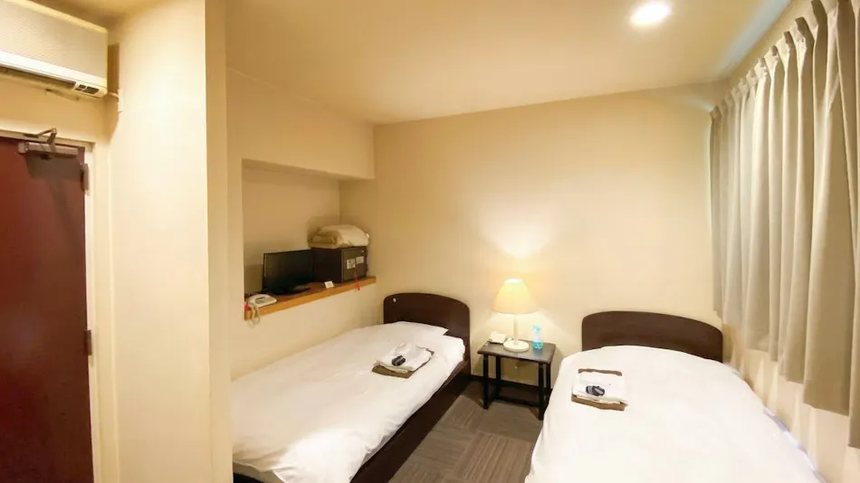 Shinjo Tourist Hotel