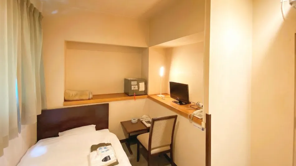 Shinjo Tourist Hotel
