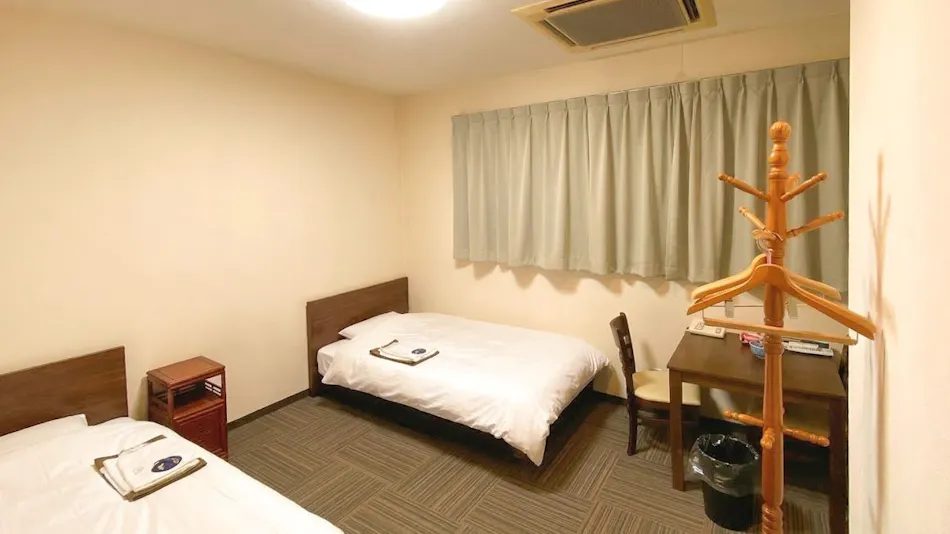 Shinjo Tourist Hotel