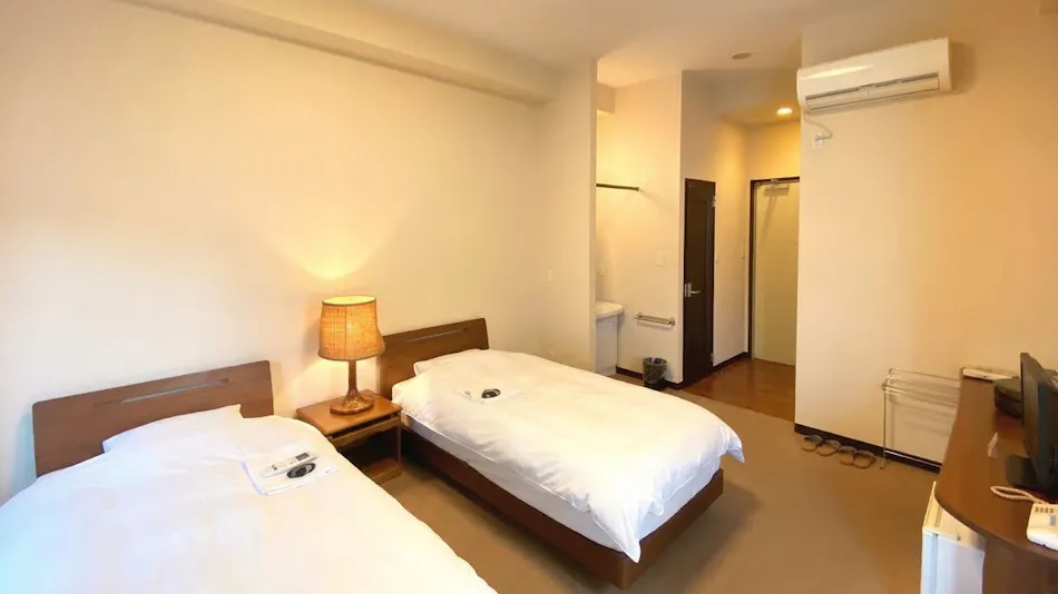Shinjo Tourist Hotel