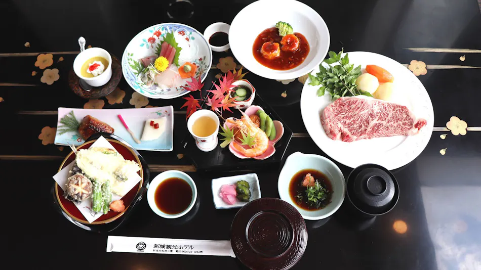 Shinjo Tourist Hotel