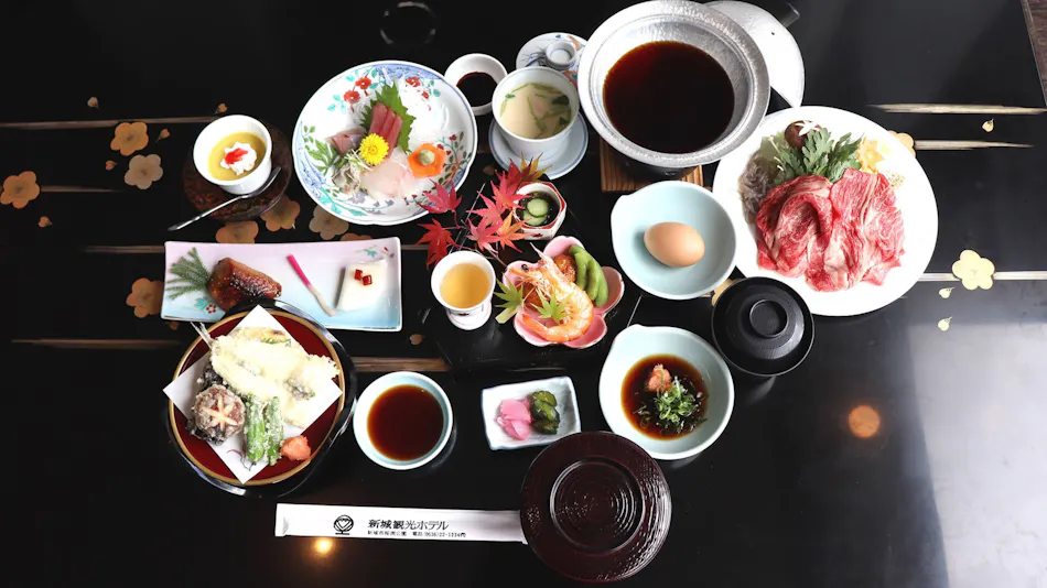 Shinjo Tourist Hotel