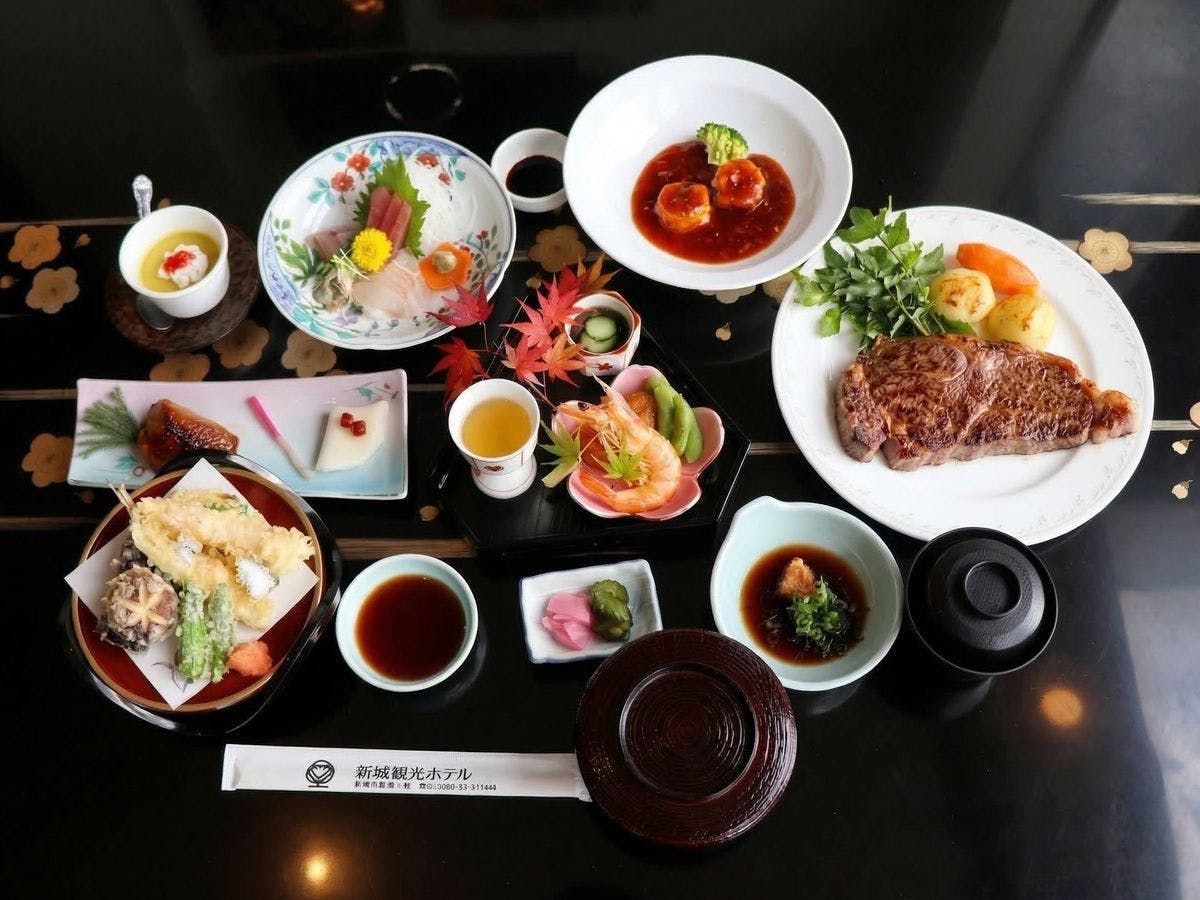 Shinjo Tourist Hotel