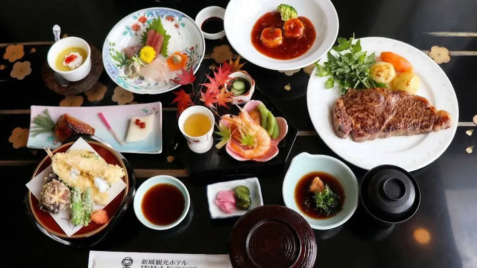 Shinjo Tourist Hotel