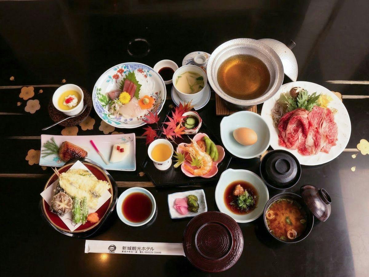 Shinjo Tourist Hotel