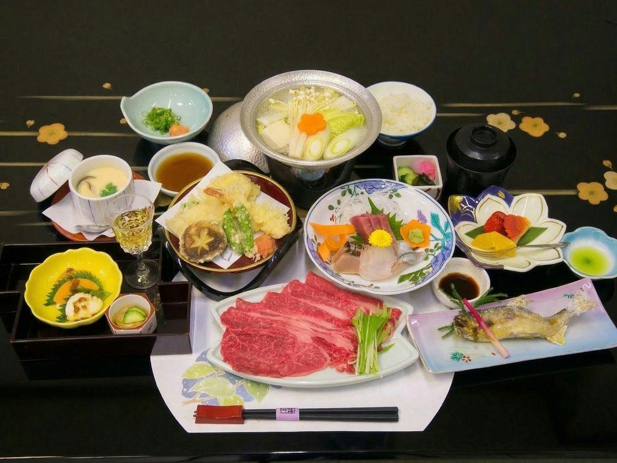Shinjo Tourist Hotel